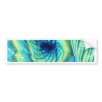 Meteorically Aqueous bumper stickers
