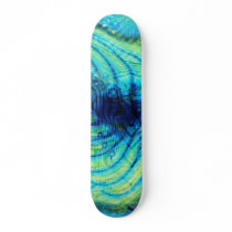 Meteorically Aqueous skateboards