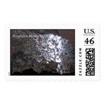 Meteorite Postage Stamps