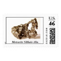 Meteorite Sikhote-Alin postage