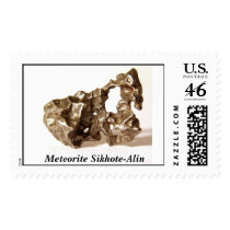 Meteorite Sikhote-Alin postage by wwwsikhote Meteorite Sikhote-Alin postage
