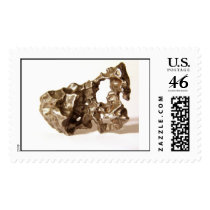 Meteorite Sikhote-Alin postage