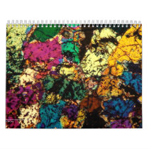 Meteorite Thin Section Calendar