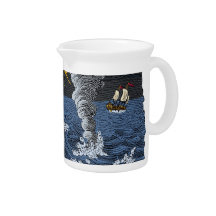 Meteorologie, 1830 beverage pitchers