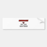 Meteorologist ... Will Work For Wine Bumper Stickers