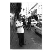 Meter Man in New Orleans Louisiana posters