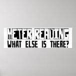 Meter Reading What Else Is There? Print