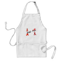 Meth-Free aprons