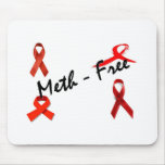 Meth-Free Mousepad