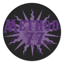 Method77 310 Stickers