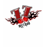 Method 77 Dice Tshirts