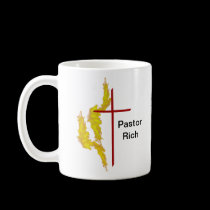 Methodist Pastor Mug mugs