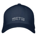 Metis Embroidered Baseball Cap Metis Hats & Gifts embroidered hats