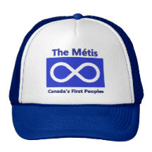 Métis - First Nations Hat
