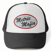 Metric Mafia Fake embroidery hats