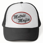 Metric Mafia Fake embroidery hats