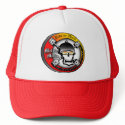 Metric Mafia - rider hard! hats by merlin1974 Metric Mafia - rider hard! hats