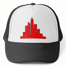 Metro Hat by Raifly13 Metro Hat