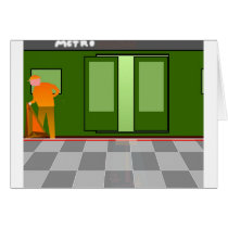 Metro Jump (card)