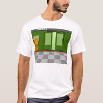 Metro Jump contest t-shirts by hen2busi Metro Jump contest t-shirts