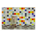 Metro Squares posters by fridayinla Metro Squares posters