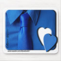 Metro Valentine mousepads by 2LPZstudio Metro Valentine mousepads