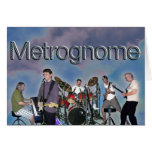 Metrognome Card Blank