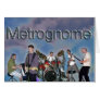 Metrognome Card Blank