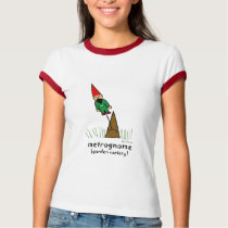 metrognome, ringer tee t-shirts