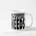 Metrognome SN Mug Text Only by richapple Metrognome SN Mug Text Only