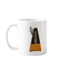 Metrognome SN Mug - With Gnome