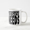 Metrognome SN Mug - With Gnome by richapple Metrognome SN Mug - With Gnome