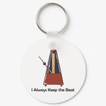 Metronome keychains by evisionarts Metronome keychains