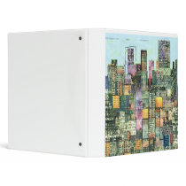 "Metropolis" Binder
