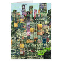 Metropolis Green cards