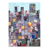 Metropolis II posters by apmercer Metropolis II posters