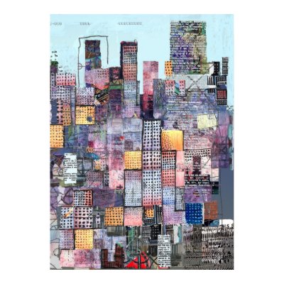 Metropolis II Posters by apmercer