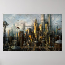 Metropolis posters