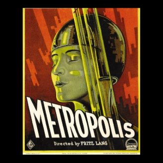 Metropolis Poster