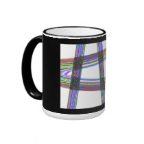 Metropolis Weave mugs