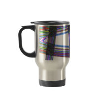 Metropolis Weave mugs