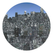 Metropolis XX stickers