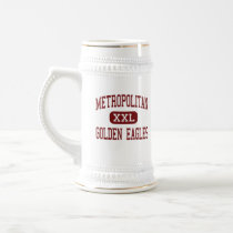 Metropolitan - Golden Eagles - High - Bronx Mug