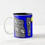 metropolitan Mug
