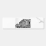 Metropolitan Museum of Art Bumper Sticker