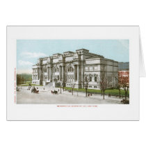 Metropolitan Museum of Art, New York Cards