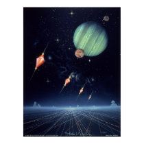 Metropolitan Networks posters by orionworks Metropolitan Networks posters