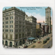Metropolitan Opera House, New York Mousepads