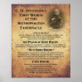 Metropolitan Tabernacle First Words Print