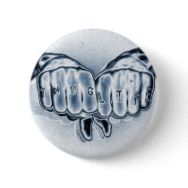 METTALIC THUG LIFE PIN